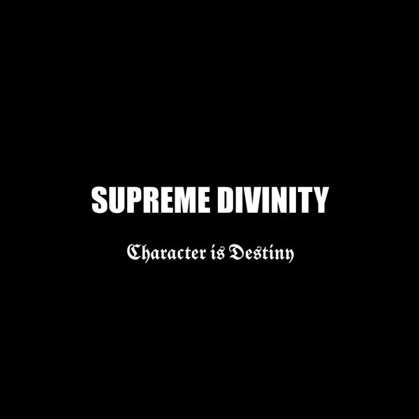 Supreme Divinity
