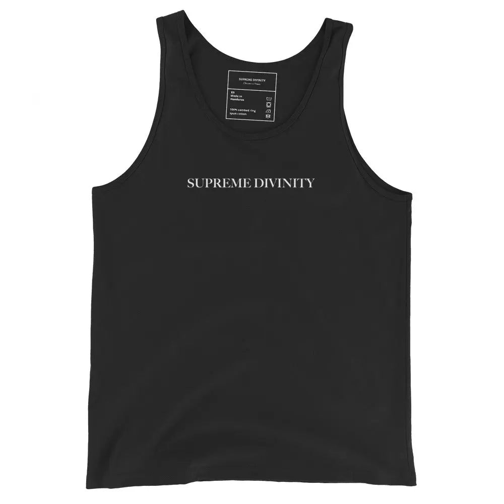 Unisex Tank tops - Supreme Divinity