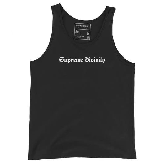 Basics Tank Top - Supreme Divinity