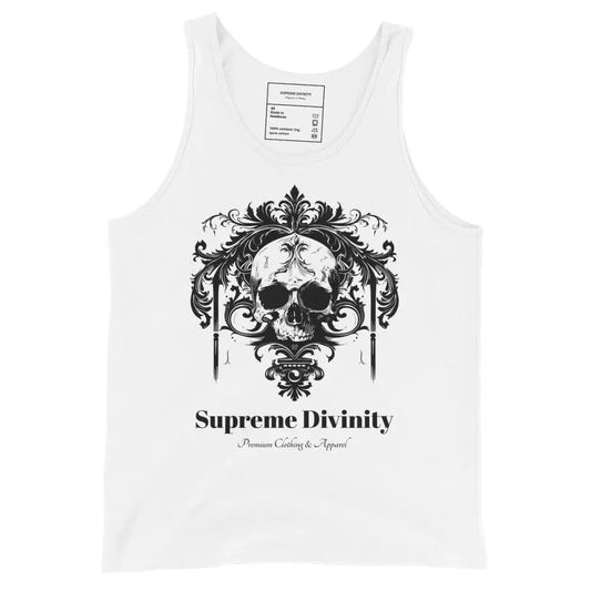 Unisex Tank Tops - Supreme Divinity