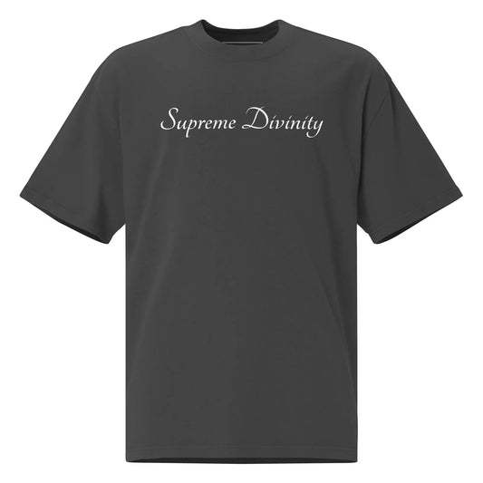 Basics faded t-shirt - Supreme Divinity