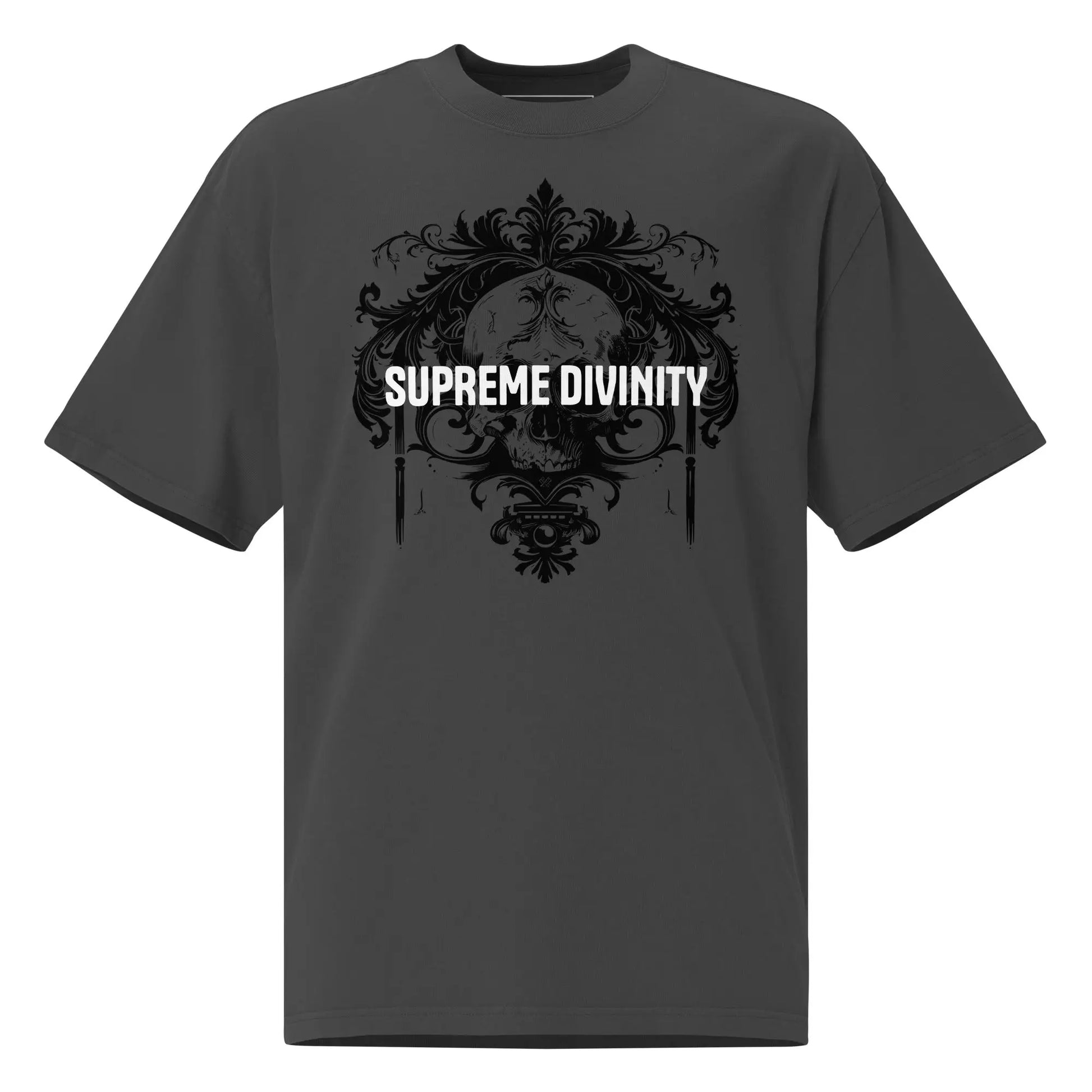 Basics faded t-shirt - Supreme Divinity