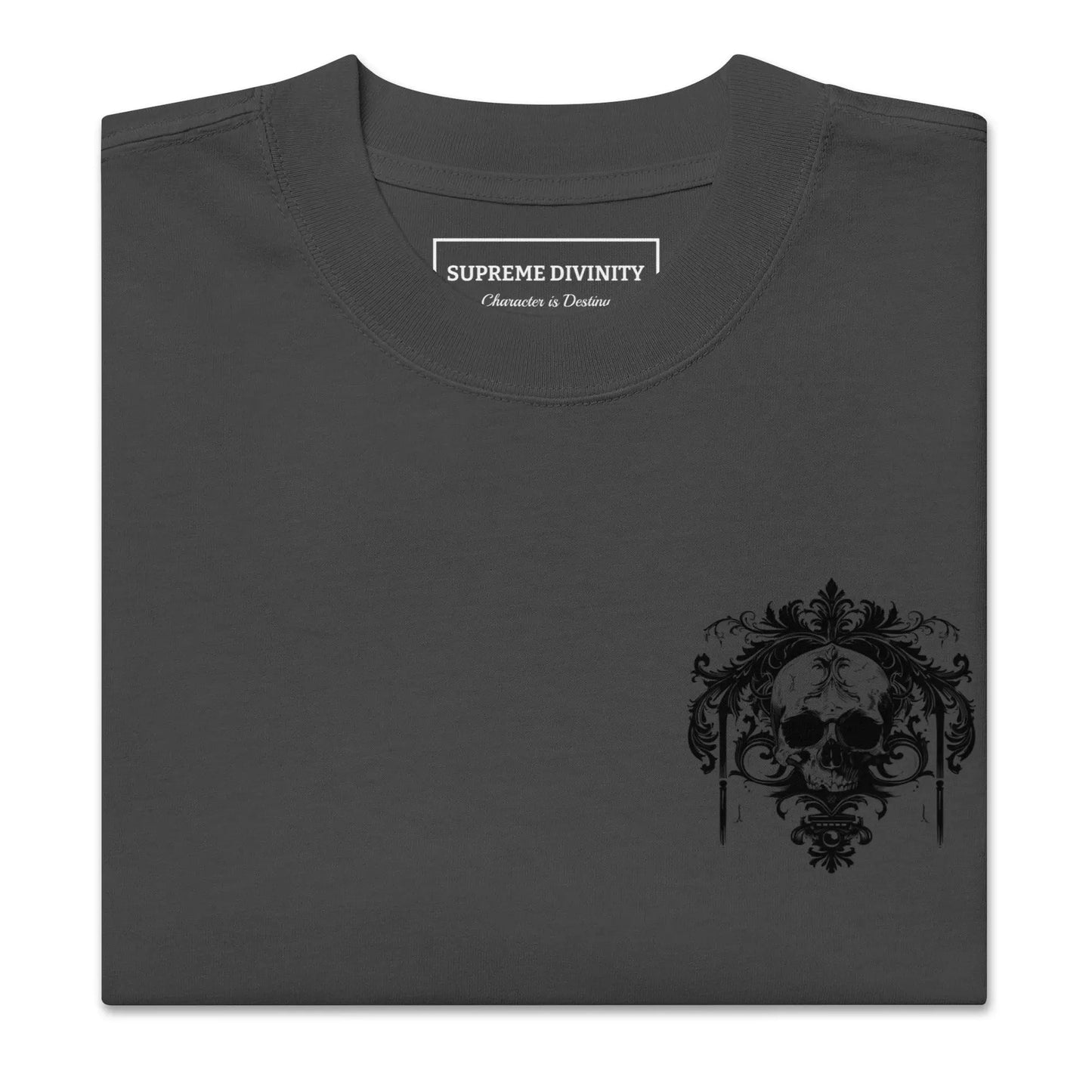 Basics faded t-shirt - Supreme Divinity