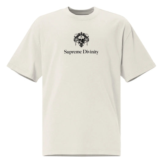 Basics faded t-shirt - Supreme Divinity