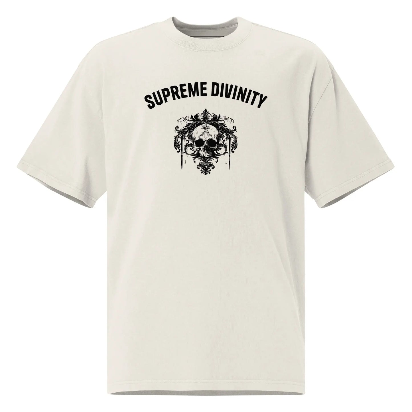 Basics faded t-shirt - Supreme Divinity