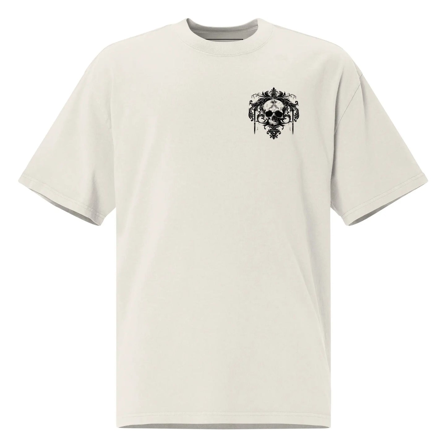 Basics faded t-shirt - Supreme Divinity