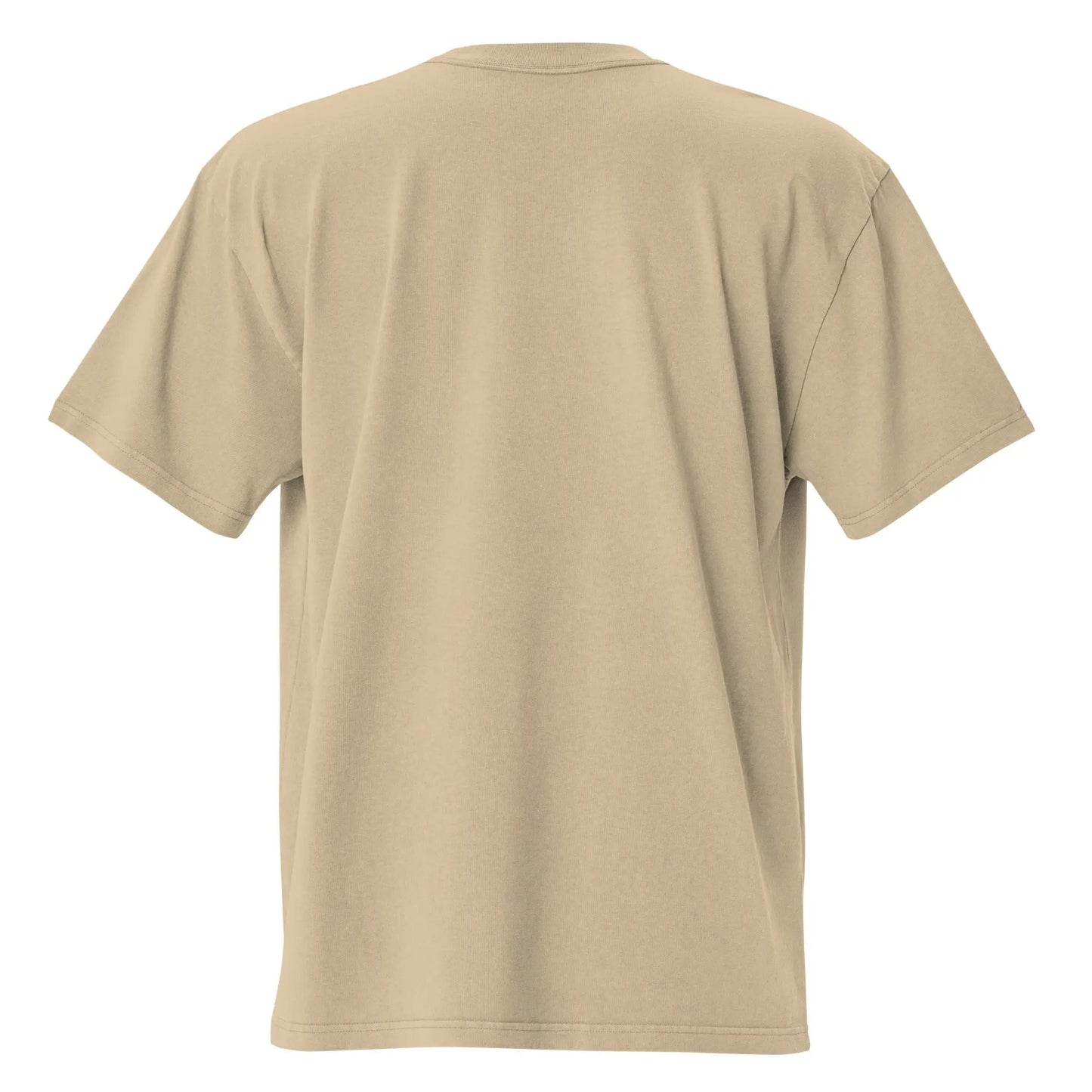 Basics faded t-shirt - Supreme Divinity