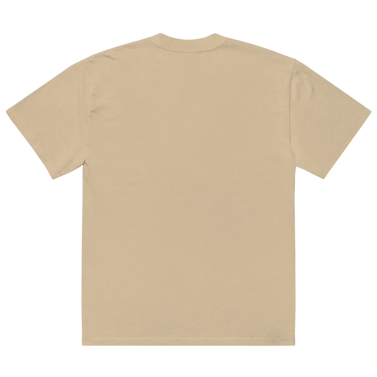 Oversized faded t-shirt - Supreme Divinity