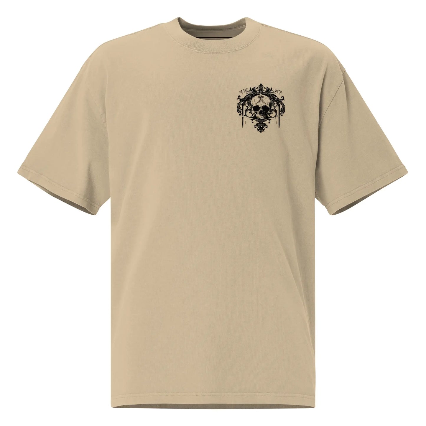 Basics faded t-shirt - Supreme Divinity