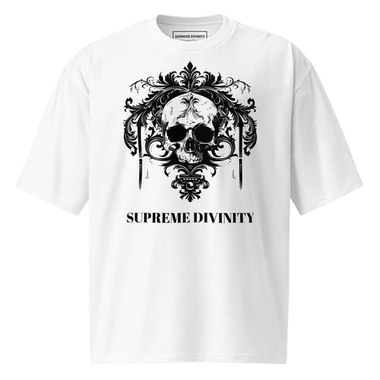 Oversized heavyweight t-shirt Supreme Divinity